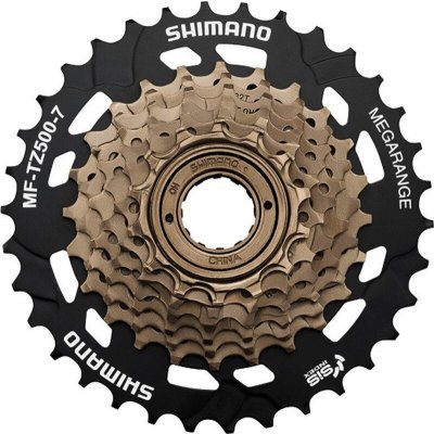 Shimano Megarange MF-TZ500 – Zboží Dáma