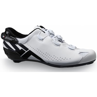 Sidi Shot 2S white-black – Sleviste.cz