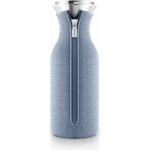 Eva Solo Karafa do lednice 1 l oblačně modrá sklo – Hledejceny.cz