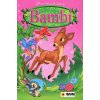 Kniha Bambi - První čtení s velkými písmeny
