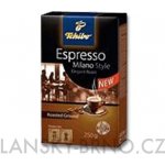 Tchibo Espresso Milano style mletá 250 g – Zboží Dáma