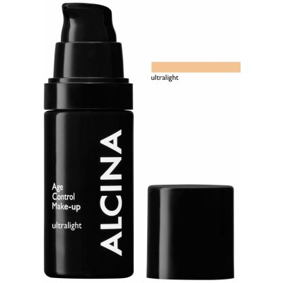 Alcina Age Control make-up vyhlazující make-up ultralight 30 ml – Zboží Mobilmania