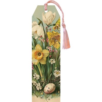 Knižní záložka Easter – Hledejceny.cz