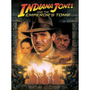 Indiana Jones and the Emperors Tomb