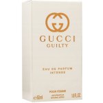 Gucci Guilty Pour Femme Intense Coco Vanille parfémovaná voda dámská 50 ml – Hledejceny.cz