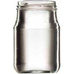 VETROPACK sklenice zavařovací 66mm Twist 10ks MORAVIA 377ml – Zboží Mobilmania