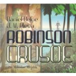 Robinson Crusoe - Daniel Defoe - čte Miloslav Mejzlík – Hledejceny.cz