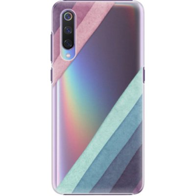 Pouzdro iSaprio - Glitter Stripes 01 - Xiaomi Mi 9 – Zbozi.Blesk.cz