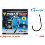 Gamakatsu Power carp ring eye NS black vel.12 10 ks – Zboží Dáma