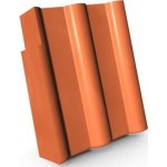 KMB Beta taška krajová levá Elegant višňová – Zboží Mobilmania