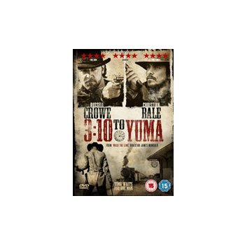 3:10 To Yuma DVD