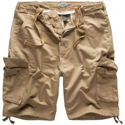 Raw vintage Surplus Trooper shorts béžové