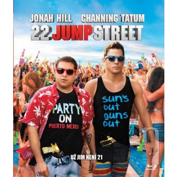 Jump Street 22