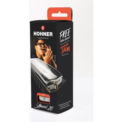 Hohner M581016 C dur – Sleviste.cz