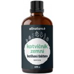 Allnature Kotvičník bezlihová tinktura 100 ml – Sleviste.cz