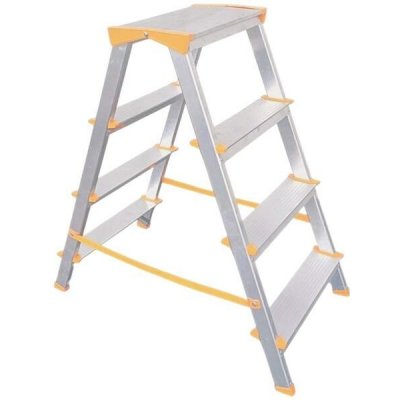 Alve Eurostyl schůdky 2 x 4 příčky 78 cm 1964 – Hledejceny.cz