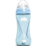 Nuvita lahvička Mimic Cool Black 330ml – Sleviste.cz