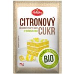 Country Life Cukr citronový 20 g – Zbozi.Blesk.cz