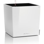 LECHUZA CUBICO COTTAGE Bílá 30 cm – Hledejceny.cz