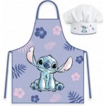 Javoli dětská zástěrka a kuchařská čepice Lilo & Stitch – Hledejceny.cz