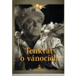 Tenkrát o vánocích digipack DVD – Zboží Mobilmania