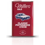 Millers Oils Classic Pistoneeze 15W-40 5 l – Zboží Mobilmania