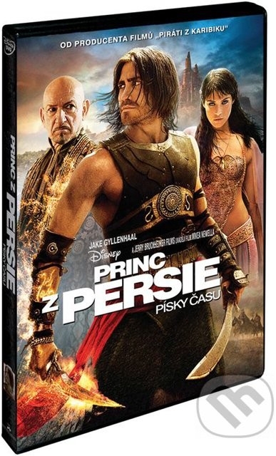 PRINCE OF PERSIA: THE SANDS OF TIME MOVIE TRAILER - YouTube