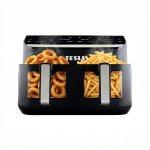 TESLA AirCook DualHeat QD464 XXL – Zbozi.Blesk.cz