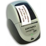 Můj-toner Etikety / Štítky Dymo Labelwriter 89x36mm , 99012, S0722400, 260ks kompatibilní – Zboží Dáma