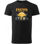 Pánské tričko Stranger Things Friends don´t lie – Hledejceny.cz