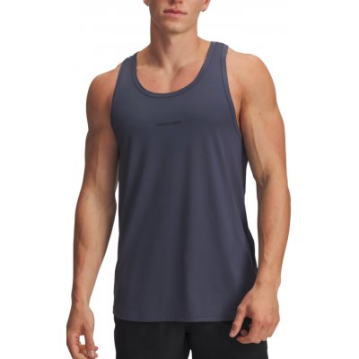 Under Armour PJT RCK ISO Chill tank šedé – Hledejceny.cz