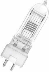 Osram GY 9,5 64717 CP89 230V 650W