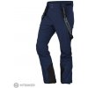 Pánské sportovní kalhoty Northfinder pánské kalhoty lyžařské softshellové HASSAN NO-3821SNW modrá