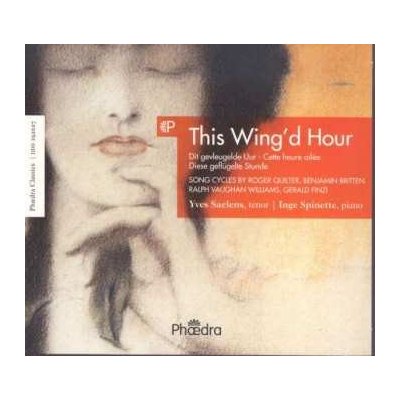 Saelens Yves/Inge Spinet - This Wing D'hour CD