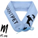 Avantpet Chladicí límec modrý M 50271 – Zboží Dáma