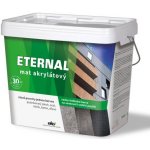 Eternal Mat akrylátový 10 kg středně šedá – Zboží Mobilmania
