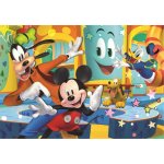 CLEMENTONI Mickey Mouse MAXI 60 dílků – Hledejceny.cz