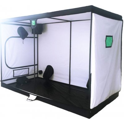 BudBox PRO XXL 120x240x200 cm bílý – Zboží Dáma