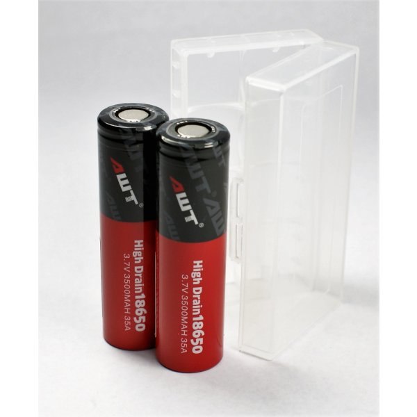 Baterie do e-cigaret Aweite 18650 3500mAh