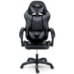 Sofotel Draknor černo-šedé – Zboží Mobilmania