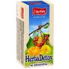 Čaj Apotheke HerbaDetox se schizandrou čaj 20 x 1,5 g