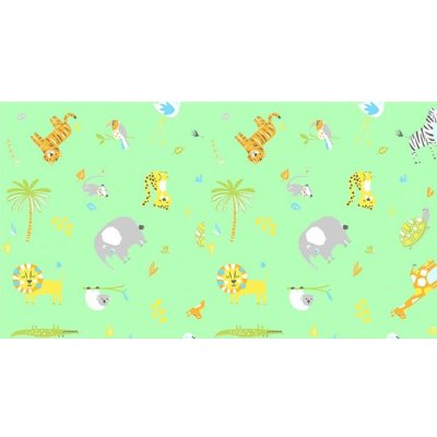Oxybag - ubrus do výtvarné výchovy Animals, 65 × 50 cm – Sleviste.cz