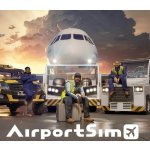AirportSim – Zboží Mobilmania