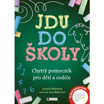 Jdu do školy Simona Pekárková