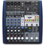 PreSonus StudioLiveAR8 USB-C – Zbozi.Blesk.cz