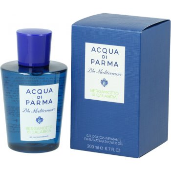 Acqua di Parma Blu Mediterraneo Bergamotto di Calabria sprchový gel unisex 200 ml