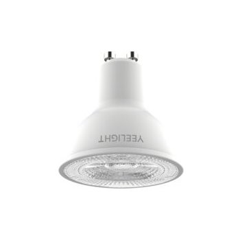 Yeelight GU10 Smart Bulb W1 žárovka stmívatelná bílá 4 ks