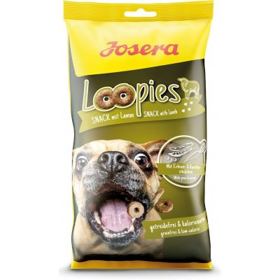 Josera Loopies mit Lamm 150 g – Hledejceny.cz