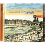 Haydn Franz Joseph - Paris Symphonies No. 82 - 87 CD – Hledejceny.cz