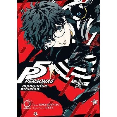 Persona 5: Mementos Mission Volume 1